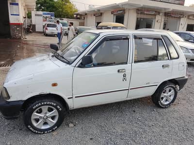 Suzuki Mehran VX 2005