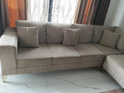 7 seater sofa
