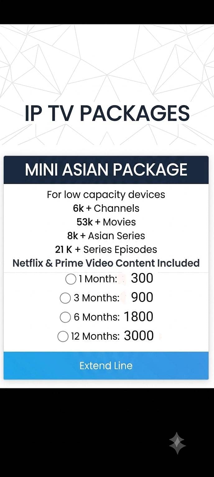 IPTV stream 0