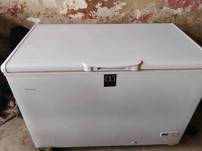 6 months usage and Haier company freezer