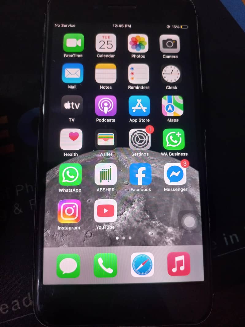 Apple iPhone 8 Plus 5