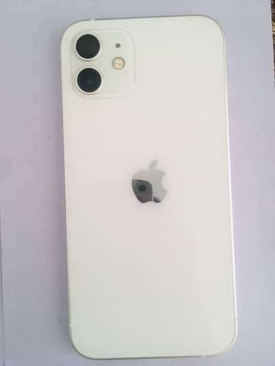 Apple iPhone 12 (64)go exchange possible 03274115990