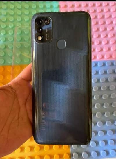 Infinix Hot 11 Play