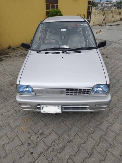 Suzuki Mehran VX 2017