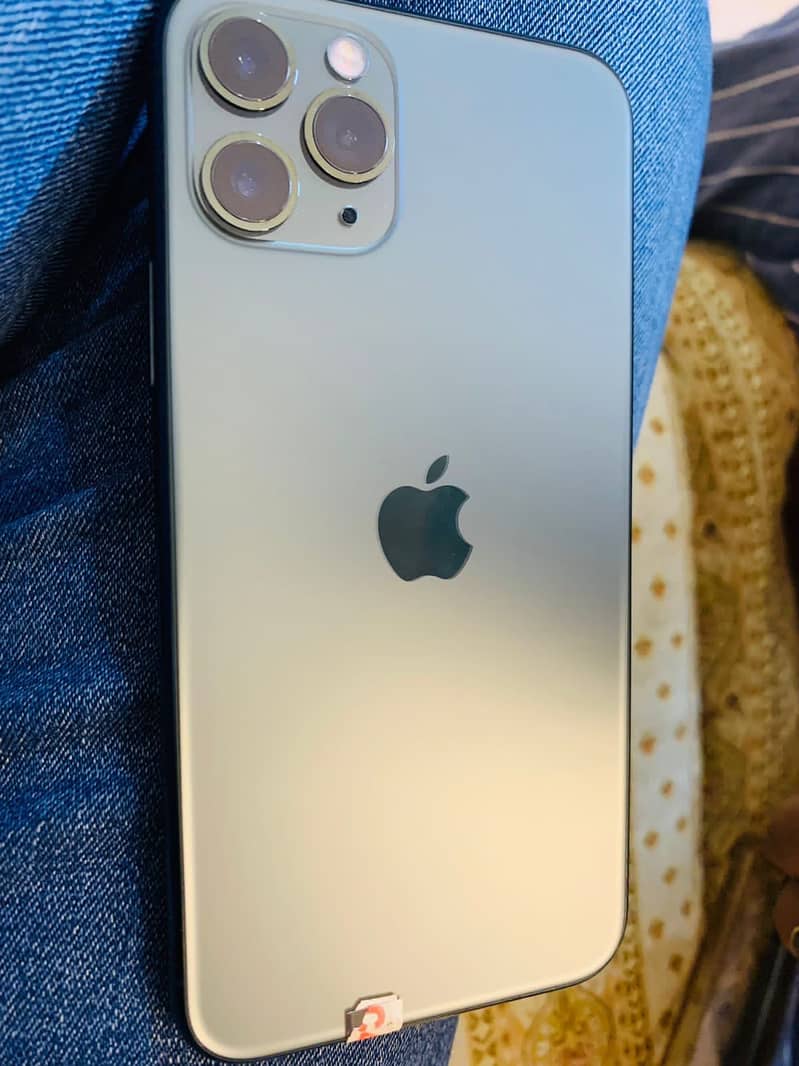 Apple iPhone 11 Pro 1