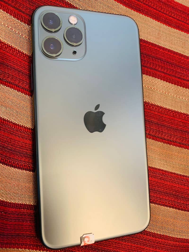 Apple iPhone 11 Pro 2