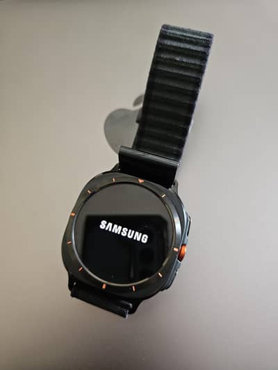 Samsung Galaxy Watch Ultra, GPS + LTE, 10/10 Condition