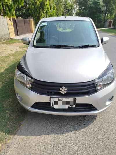 Suzuki Cultus VXR 2021 December Invoice