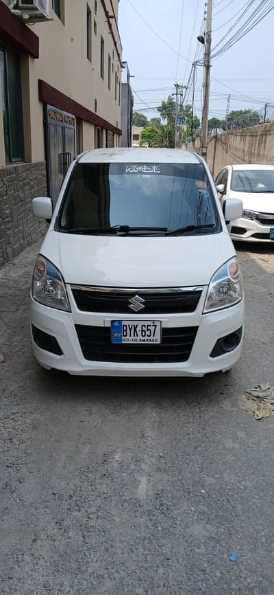 Suzuki Wagon R VXL 2017
