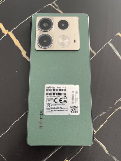 Infinix Note 40