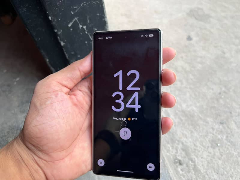 Google Pixel 7a 3