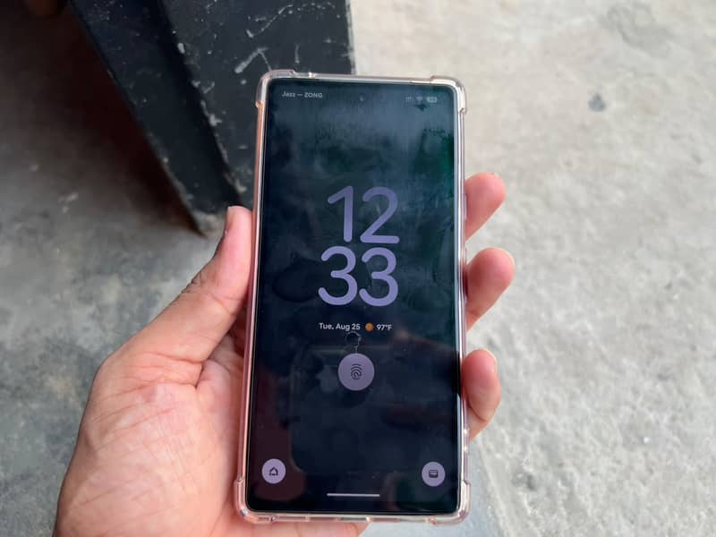 Google Pixel 7a 4