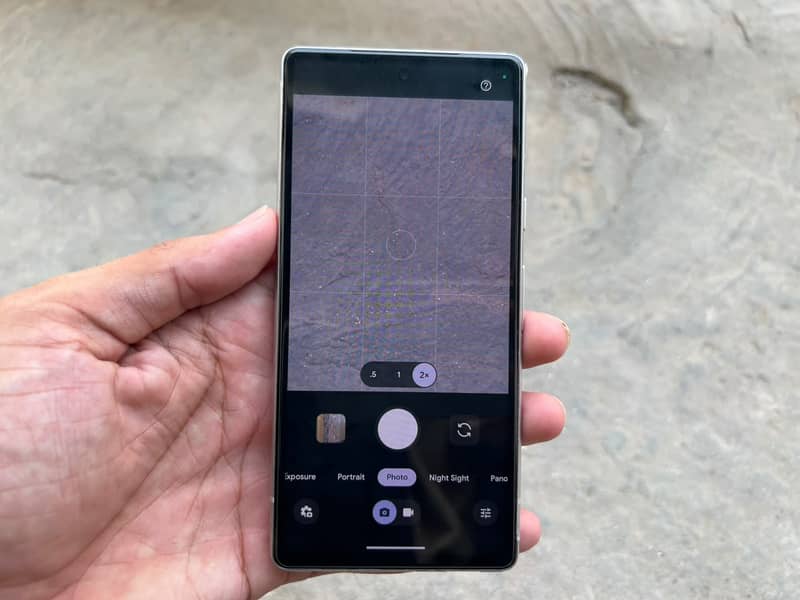 Google Pixel 7a 5