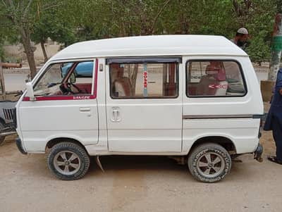 Suzuki Bolan 1993