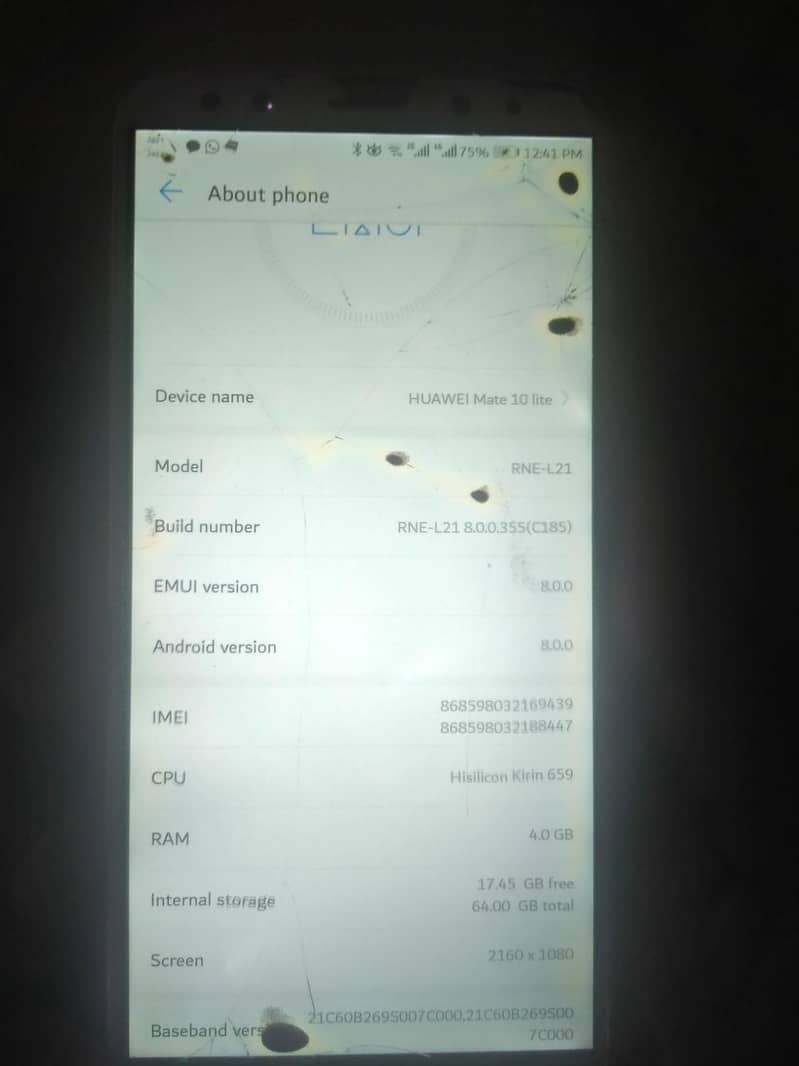 HUAWEI 2
