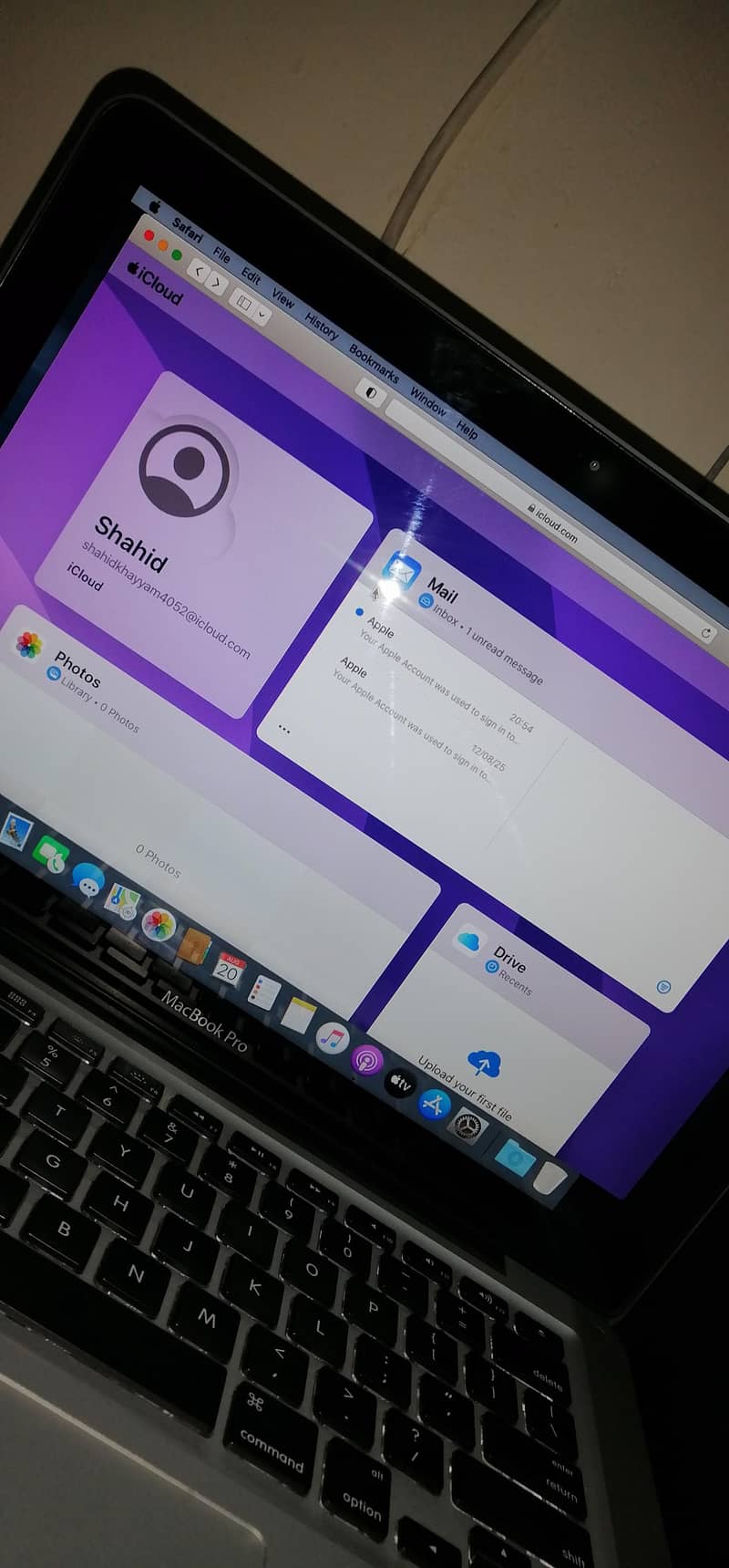 Macbook pro 12 2