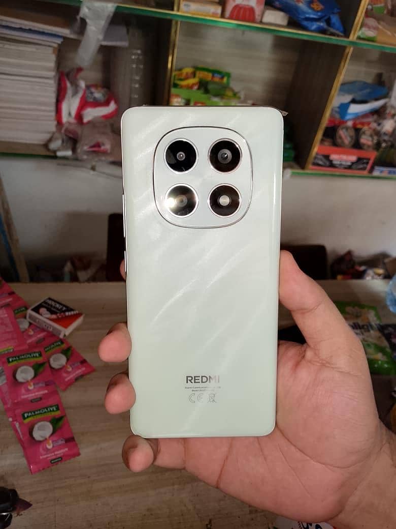 Xiaomi Redmi Note 15 3