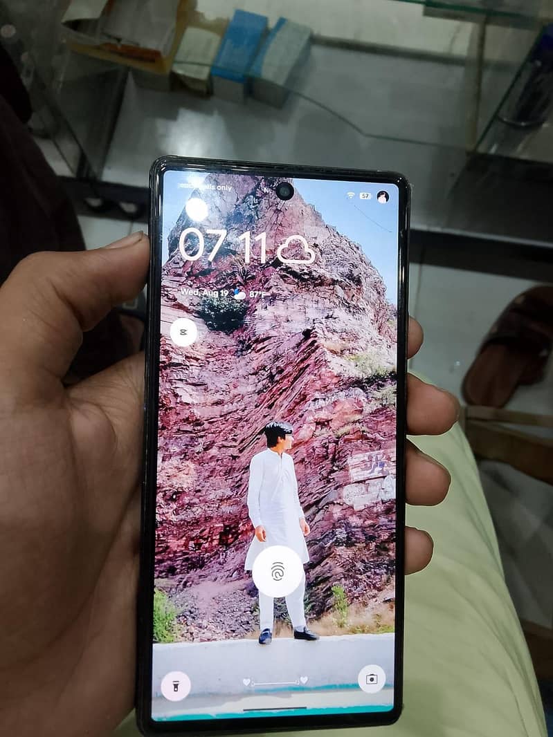 Google Pixel 6 3