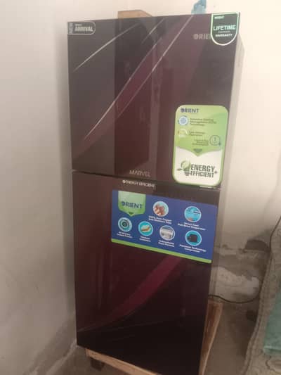 FOR SALE ORIENT fridge