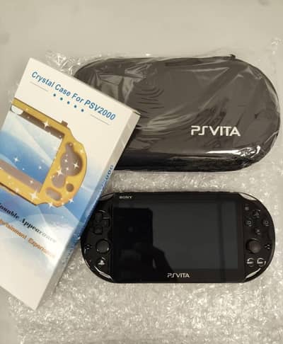 Ps Vita 2000 Slim
