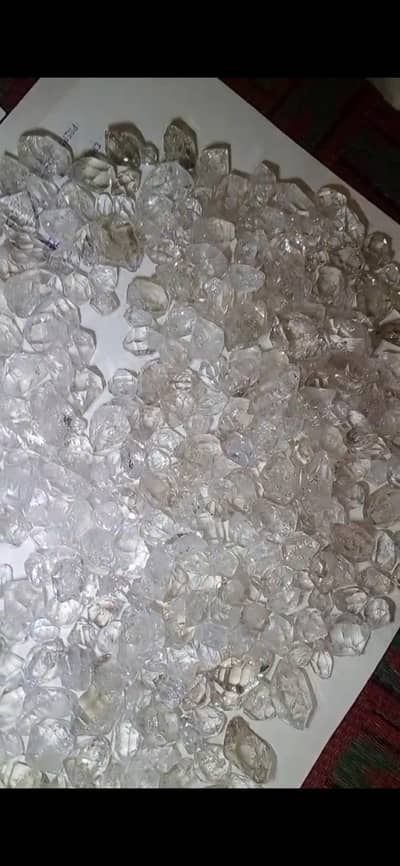 For Sale Original Herkimer Daimond Quartz 750  - Peshawar