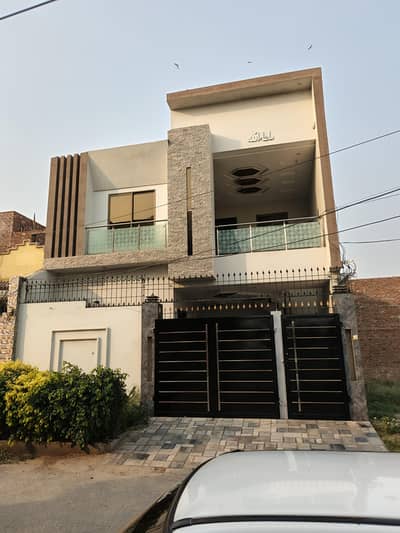 5 Marla Double Story House for sale in Multan Vip Location