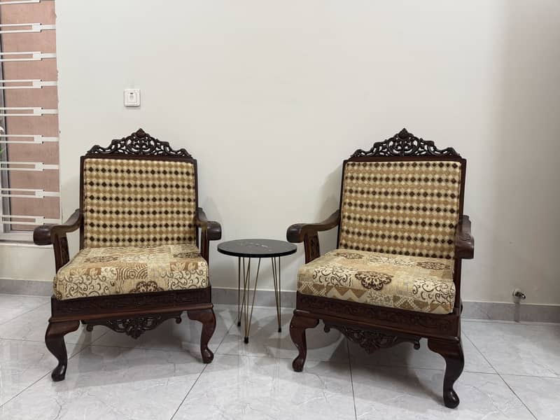 Chinoti sofa set 3
