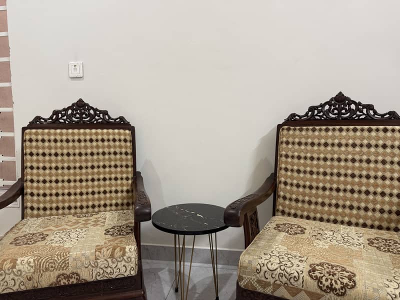 Chinoti sofa set 4