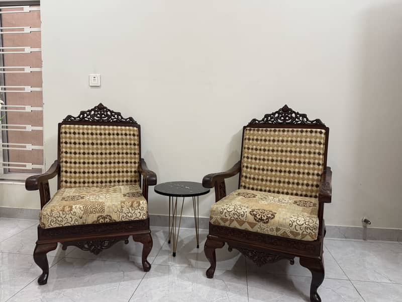 Chinoti sofa set 5
