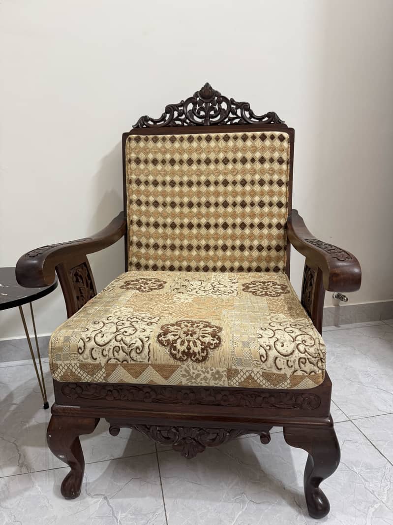 Chinoti sofa set 6