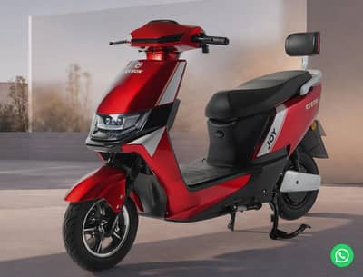 New Electric Scooty Eveon Joy New Model 2026