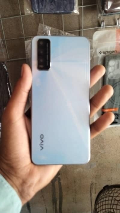 Vivo Y20