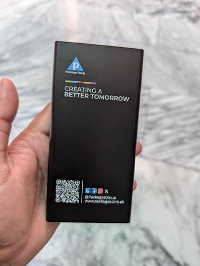 HOTTU- 20000mAh- Fast Charging Power Bank