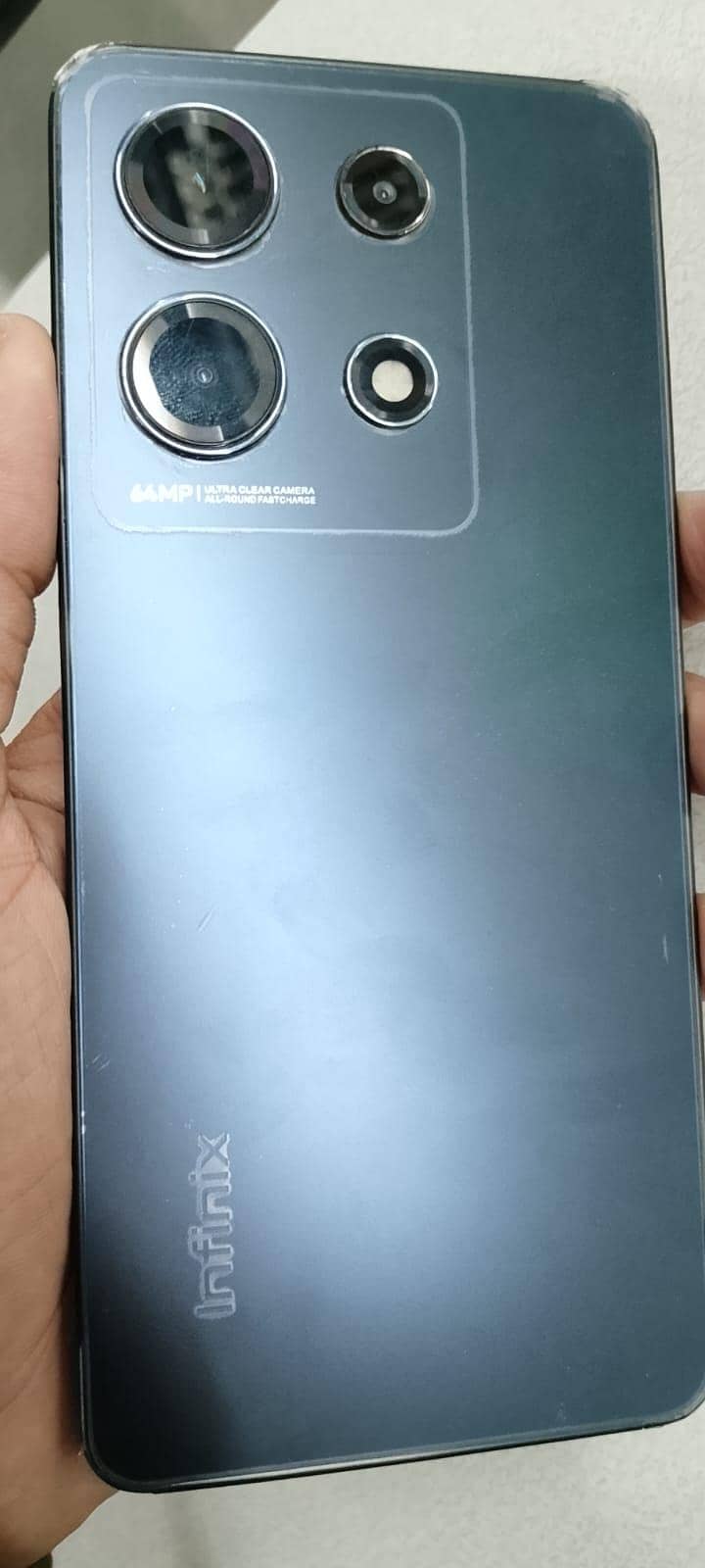 Infinix Note 30 6