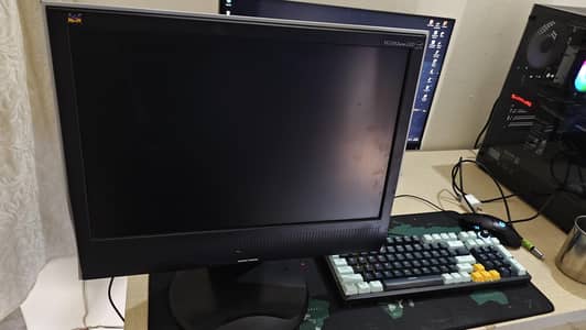 ViewSonic 19-Inch LED 75 Hz (Built-in Speaker)