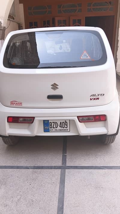 Suzuki Alto 2025