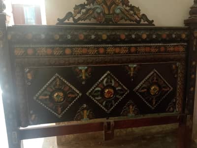 wooden farnichar mumal set
