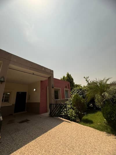 5 MARLA CORNER SINGLE-STOREY HOUSE FOR SALE BAHRIA TOWN LAHORE