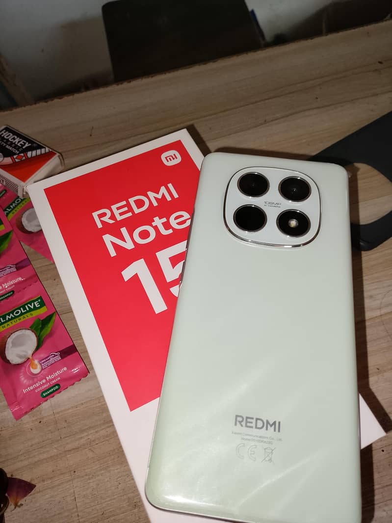 Xiaomi Redmi Note 15 4