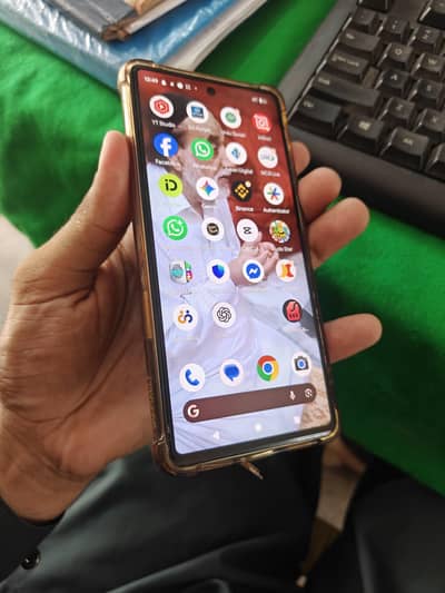 google pixel 7 pro
