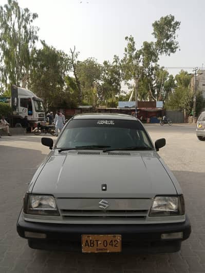 Suzuki Khyber 1998