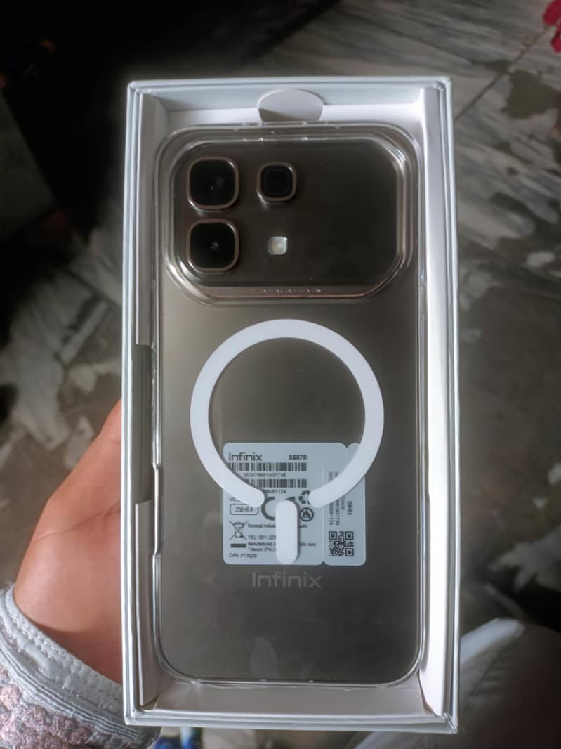 Infinix Note 60 Pro 0