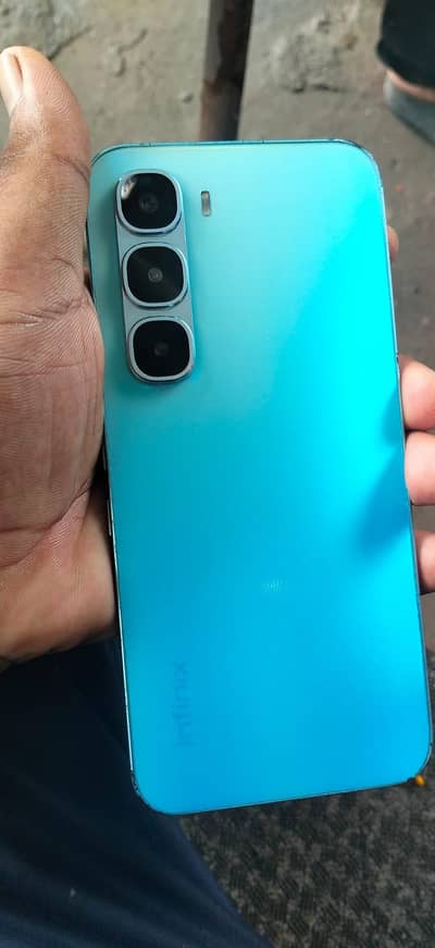 infinix hot 60 pro