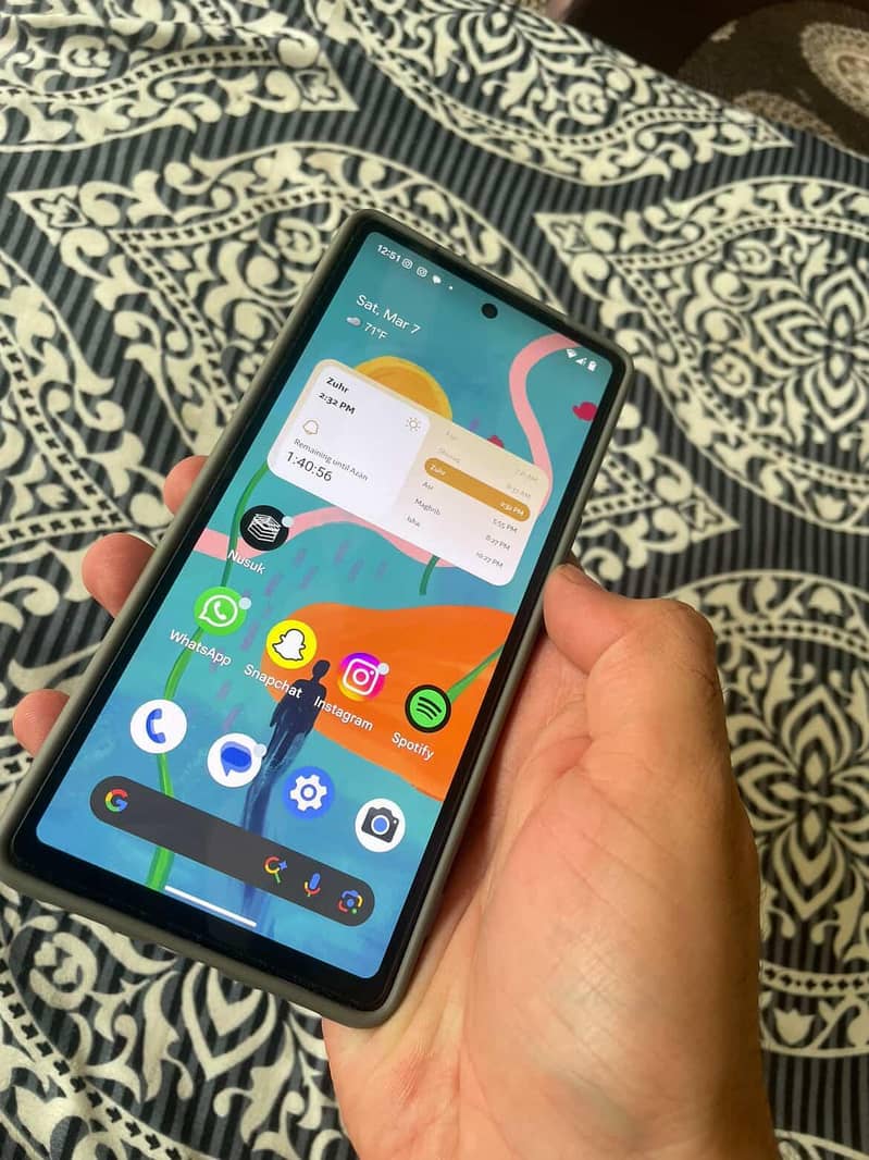 Google Pixel 7a 1