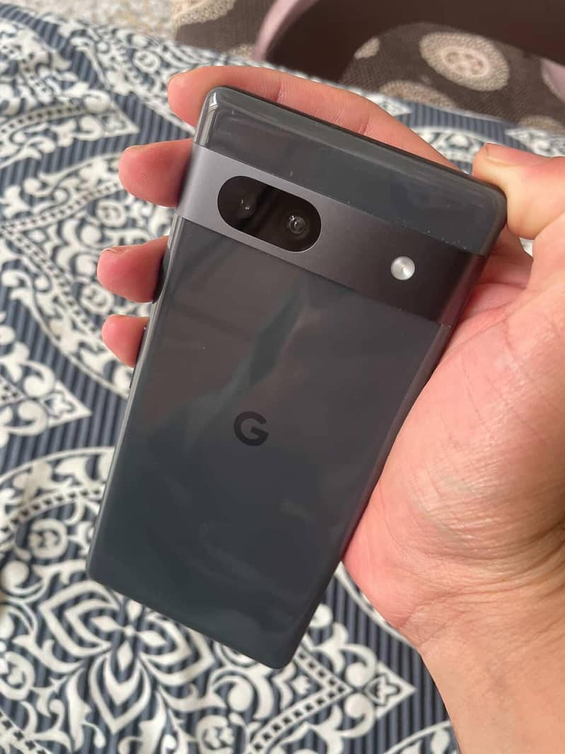 Google Pixel 7a 3