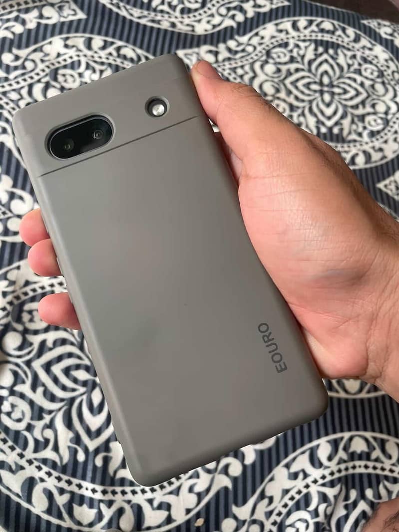Google Pixel 7a 6