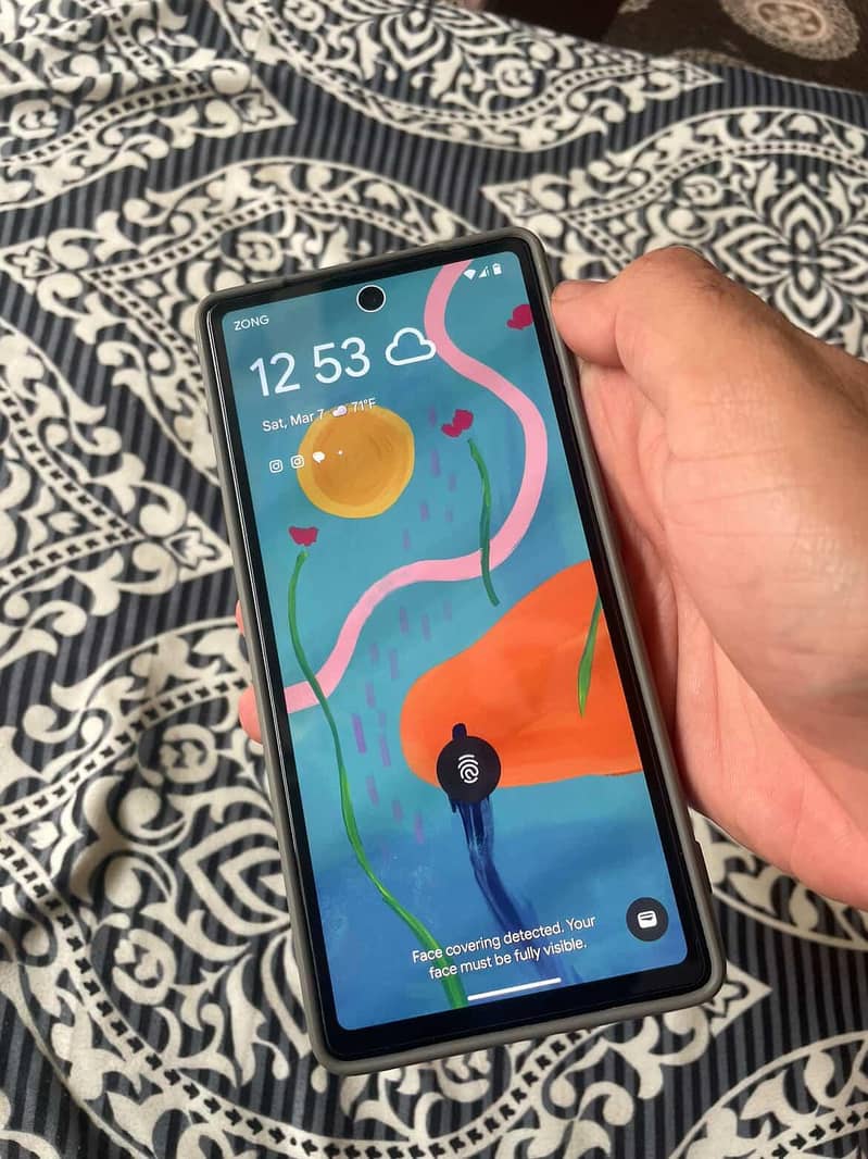Google Pixel 7a 7