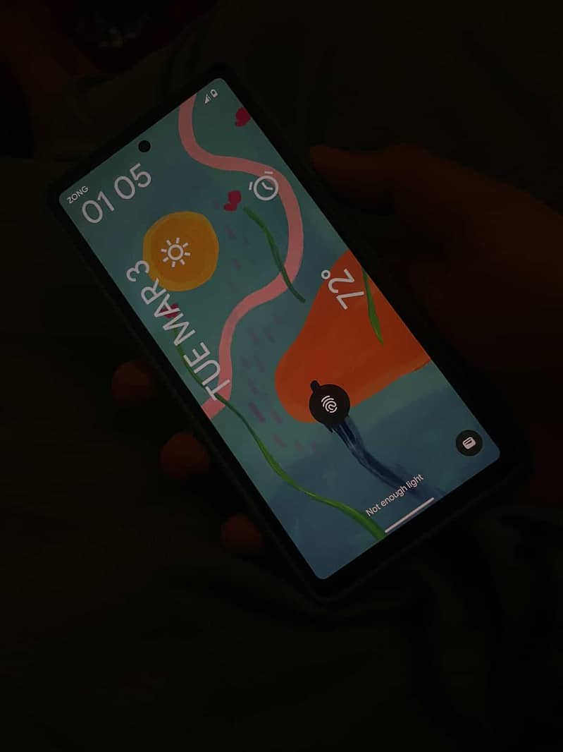 Google Pixel 7a 8