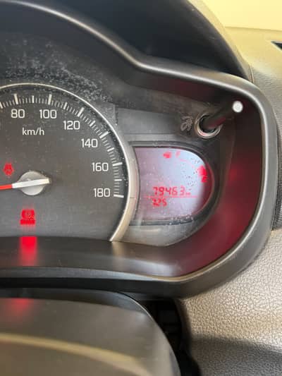 Suzuki Cultus VXL 2020