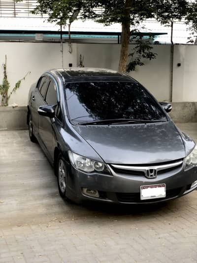 Honda Civic VTi Oriel Prosmatec 2010